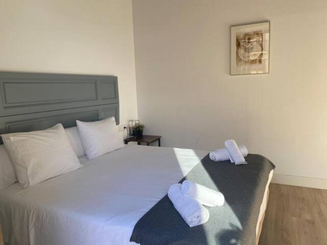 Sevilla Deluxe Suites Екстер'єр фото